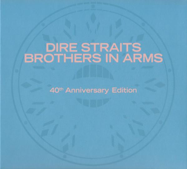 CD Dire Straits – Brothers In Arms 40th Anniversary