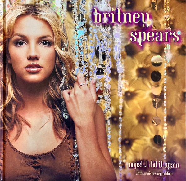 LPX2 Britney Spears – Oops!...I Did It Again
