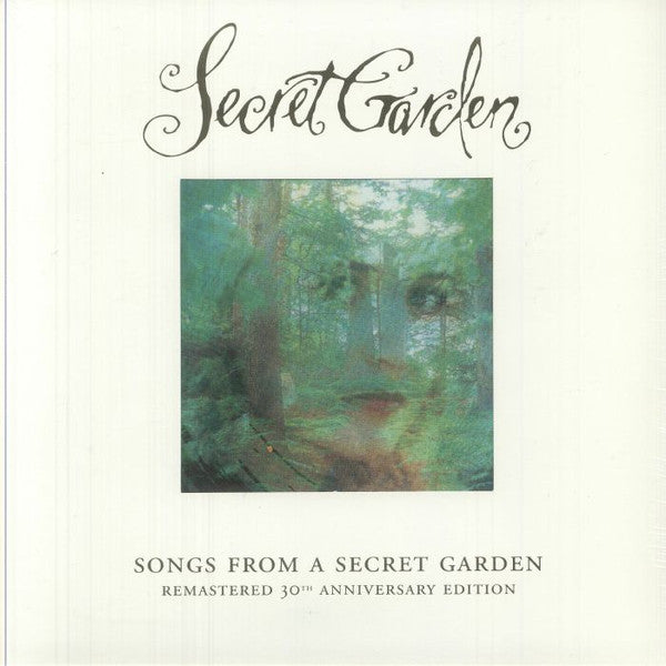 LP Secret Garden - Songs From A Secret Garden Remastered