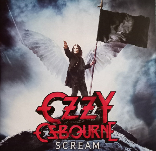 LPX2 Ozzy Osbourne – Scream