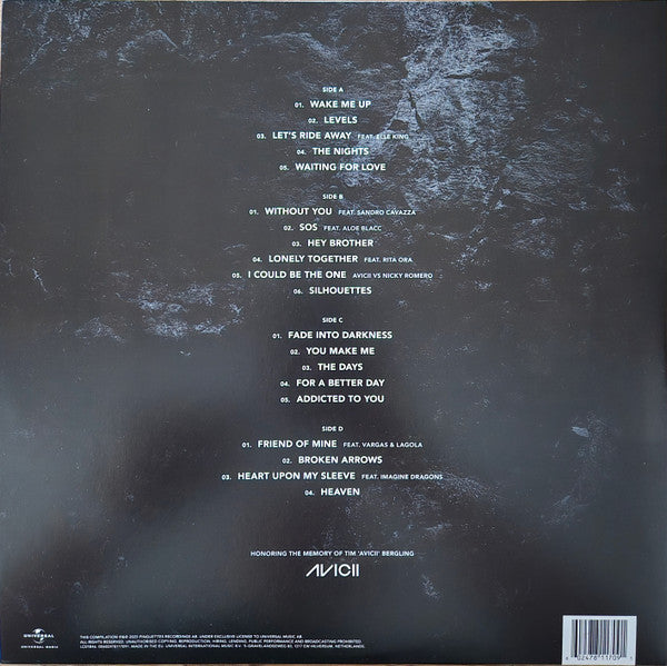 LPX2 Avicii - Forever Avicii