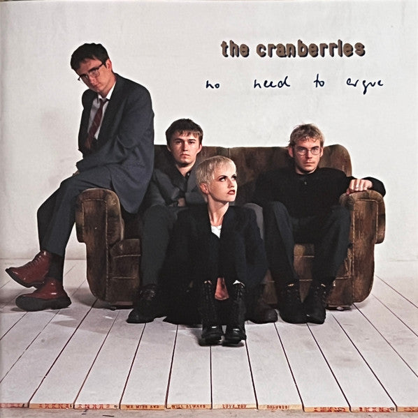 CD The Cranberries – No Need To Argue