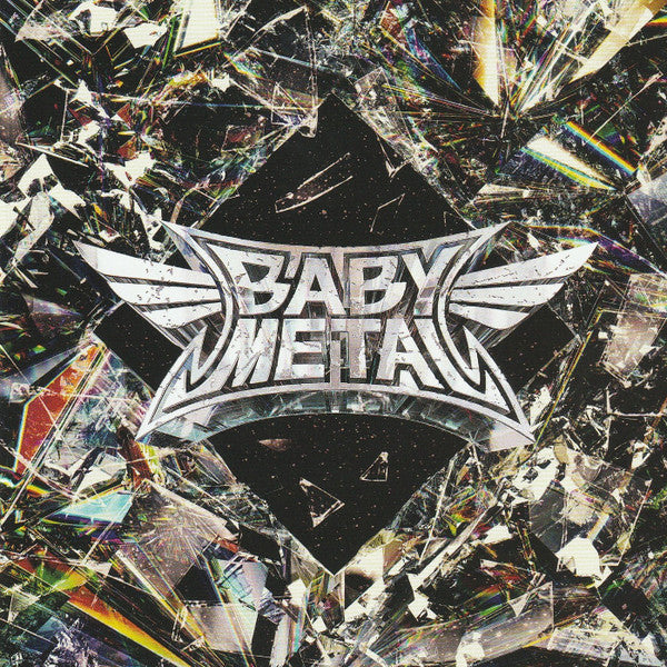 CD Babymetal – Metal Forth