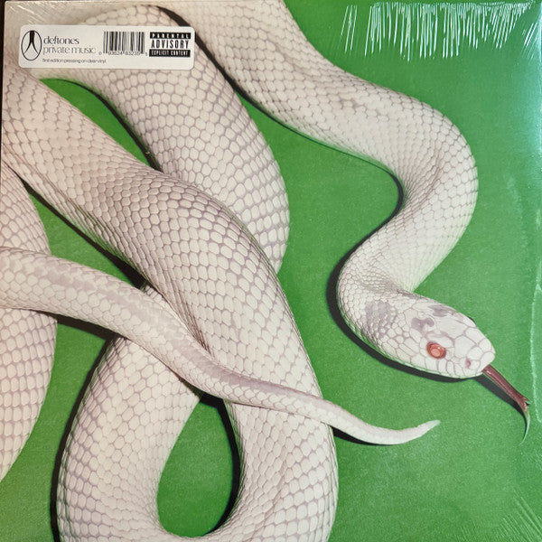 LP Deftones - Private Music