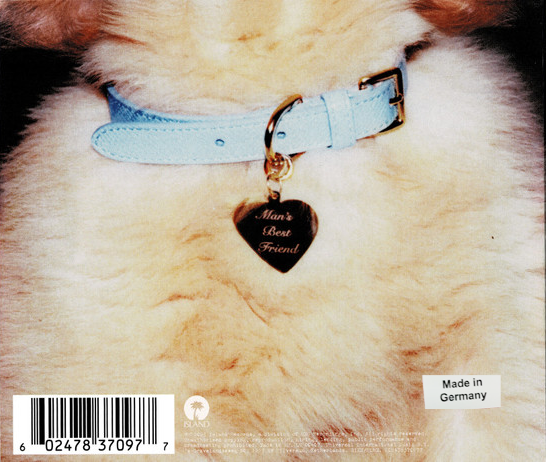 CD Sabrina Carpenter – Man's Best Friend