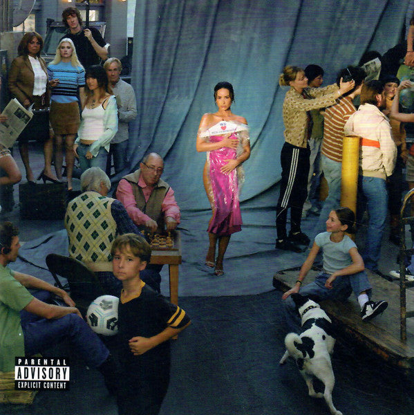 CD Demi Lovato – It's Not That Deep