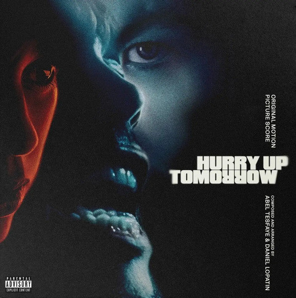 LPX2 Abel Tesfaye & Daniel Lopatin – Hurry Up Tomorrow (Original Motion Picture Score)