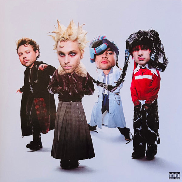 LP 5 Seconds Of Summer – Everyone’s A Star