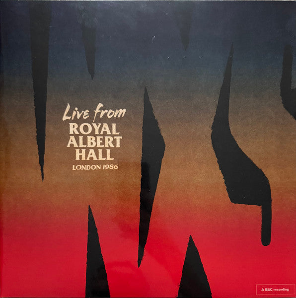 LP INXS – Live From Royal Albert Hall (London 1986)