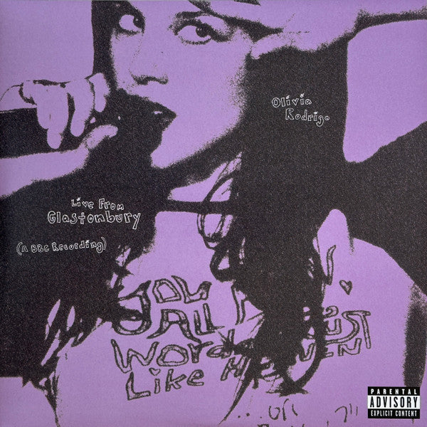 LPX2 Olivia Rodrigo – Live From Glastonbury