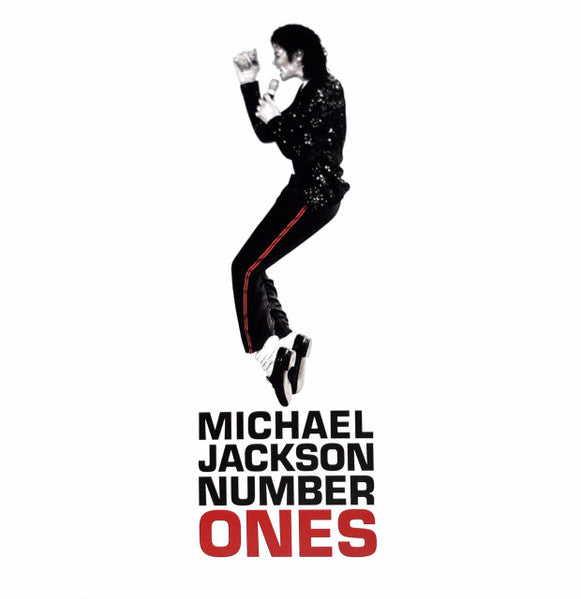LPX2 Michael Jackson – Number Ones
