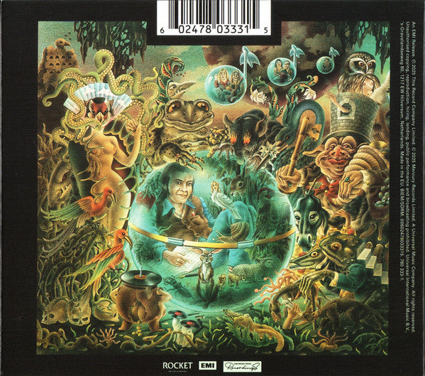 CDX2 Elton John – Captain Fantastic And The Brown Dirt Cowboy