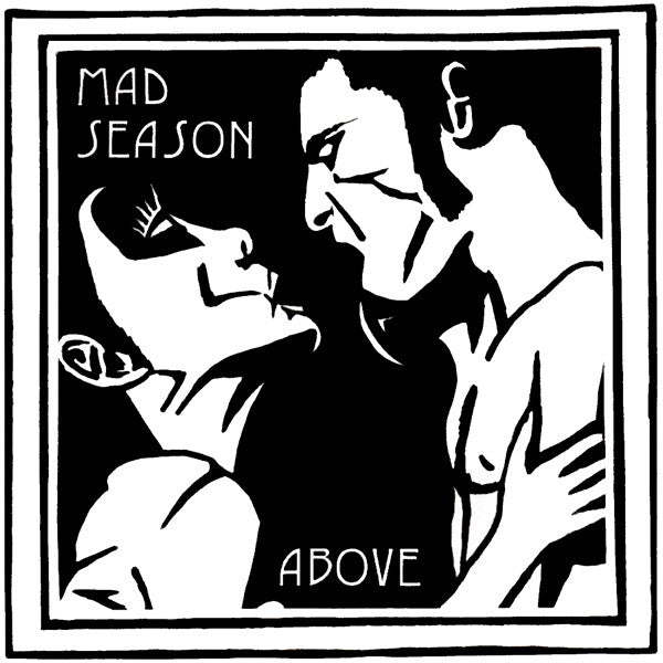 CD Mad Season – Above