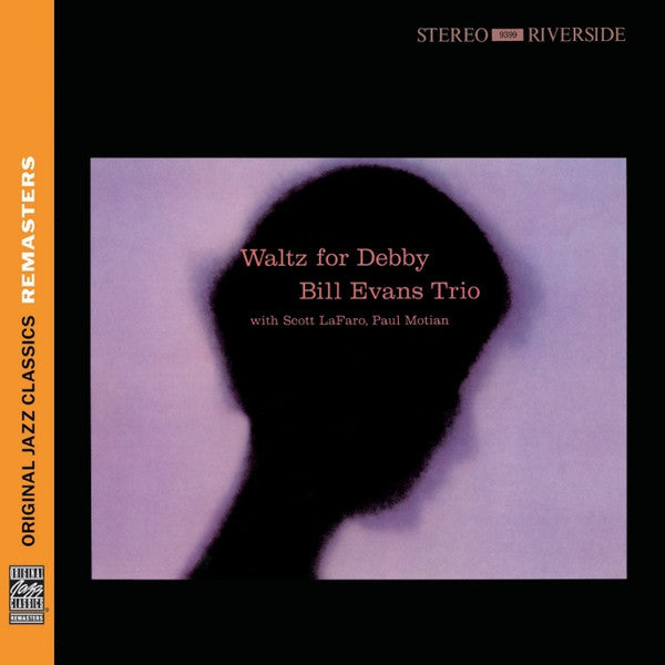 CD Bill Evans Trio With Scott LaFaro, Paul Motian – Waltz For Debby