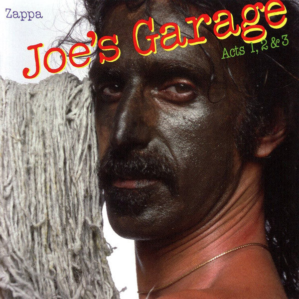 CD Farnk Zappa – Joe's Garage Acts 1, 2 & 3