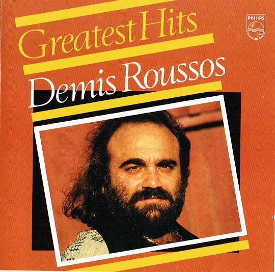 CD Demis Roussos ‎– Greatest Hits