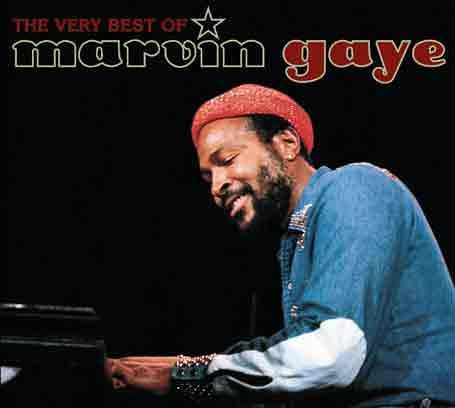 CD – The Very Best Of Marvin Gaye