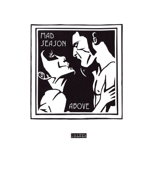 CDX2 Mad Season - Above Deluxe Edition