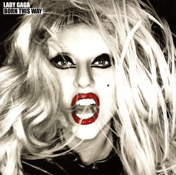 LPX2 Lady Gaga  – Born This Way