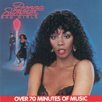 CD-Donna Summer – Bad Girls