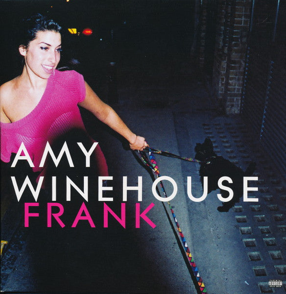 LP Amy Winehouse ‎– Frank