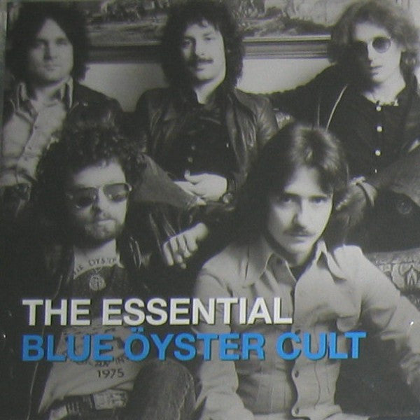 CDX2 Blue Oyster Cult - The Essential