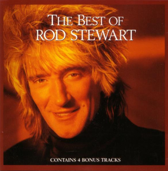 CD Rod Stewart – The Best Of Rod Stewart
