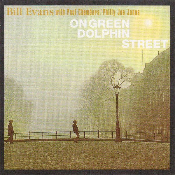 CD Bill Evans  – On Green Dolphin Street