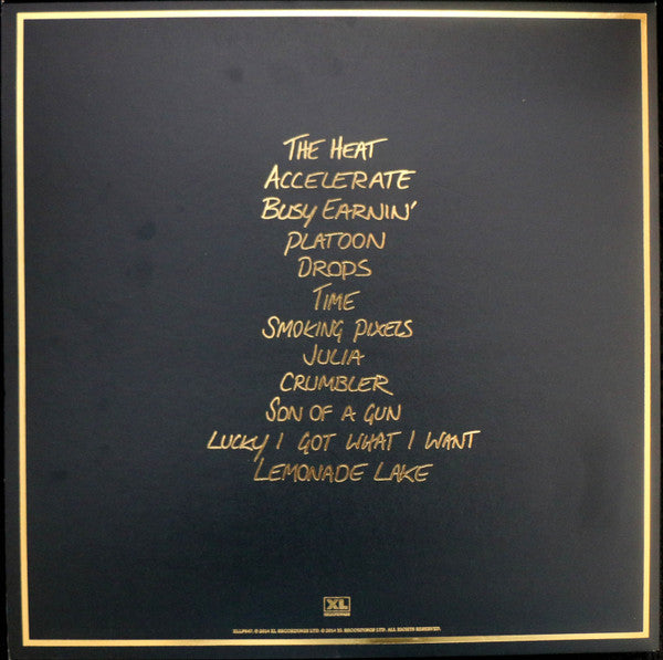 LP Jungle – Jungle