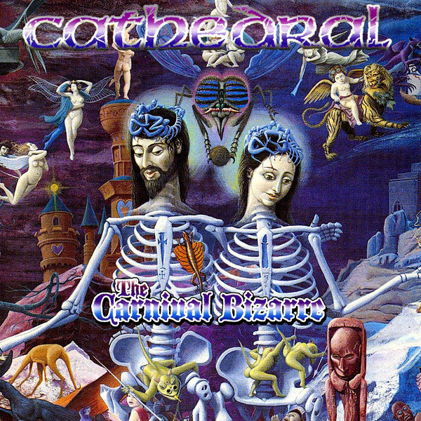 CD Cathedral – The Carnival Bizarre