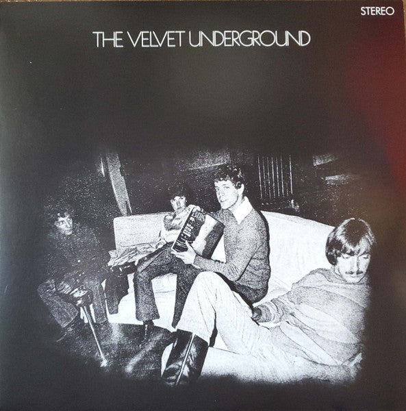 LP The Velvet Underground – The Velvet Underground