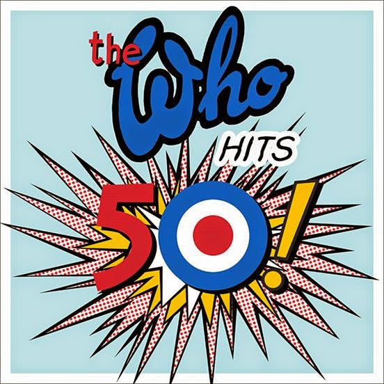 LP X2 The Who – The Who Hits 50!