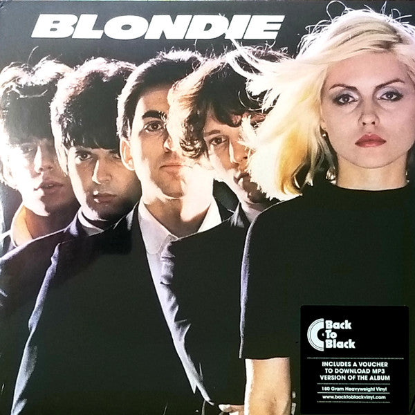 LP Blondie - Blondie