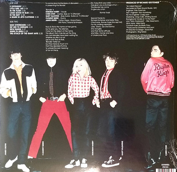 LP Blondie - Blondie