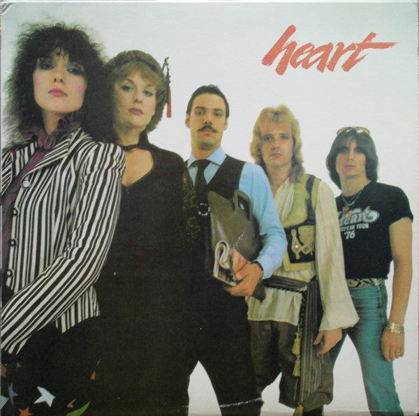 LPX2 Heart – Greatest Hits / Live