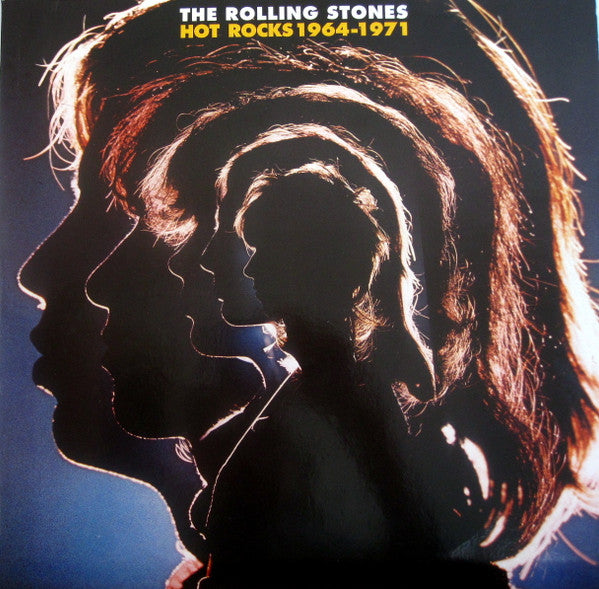 LPX2 The Rollings Stones - Hot Rocks 1964 - 1971
