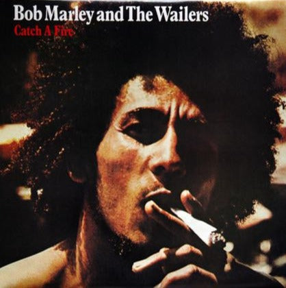 LP Bob Marley And The Wailers* – Catch A Fire