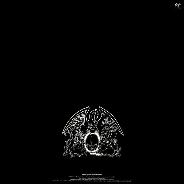 LP Queen ‎– Queen II
