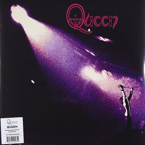 LP Queen ‎– Queen