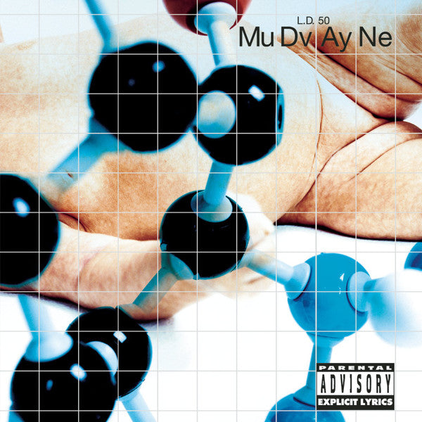 CD Mudvayne – L.D. 50