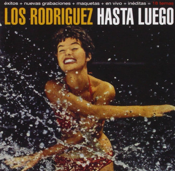 CD Los Rodriguez – Hasta Luego