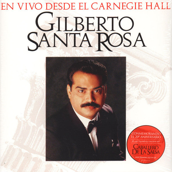 LPX3 Gilberto Santa Rosa – En Vivo Desde El Carnegie Hall