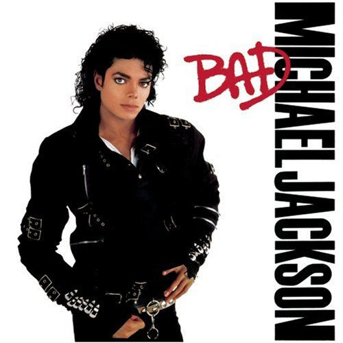 LP Michael Jackson – Bad