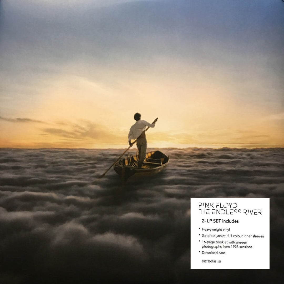 LPX2 Pink Floyd - Endless River