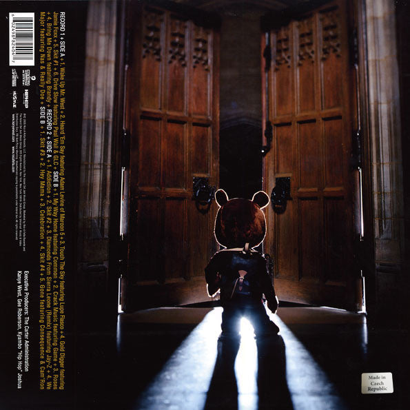 LPX2 Kanye West – Late Registration