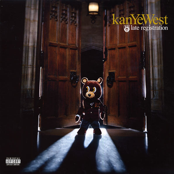 LPX2 Kanye West – Late Registration