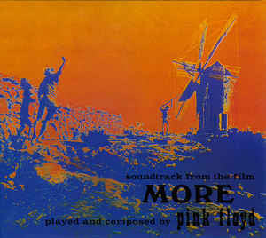 CD Pink Floyd - Music From The Film More