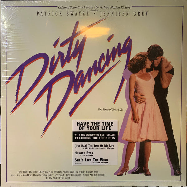 LP Various – Dirty Dancing Original Soundtrack