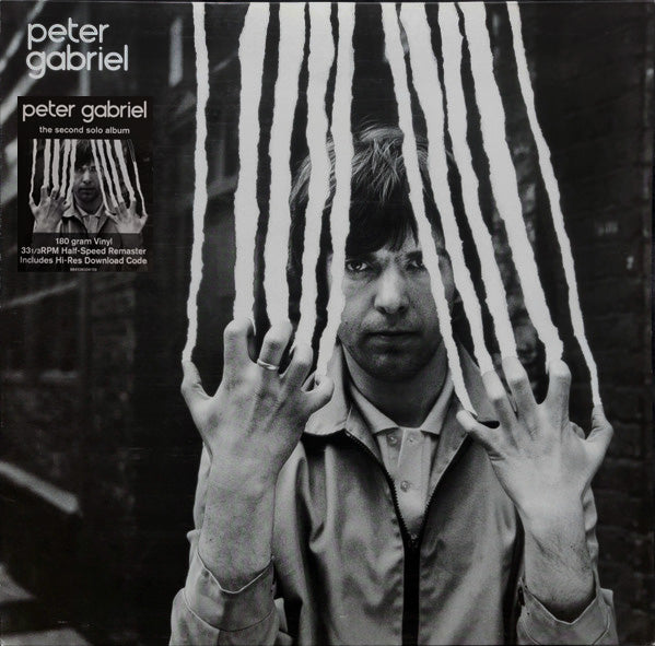 LP Peter Gabriel ‎– Peter Gabriel
