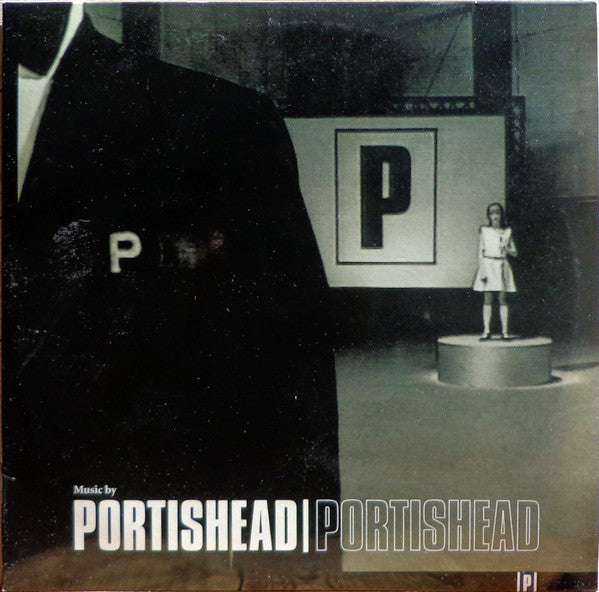 LP X2 Portishead - Portishead